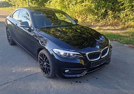 BMW 220i Coupe