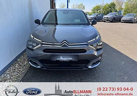 Citroën C4 1.2 PureTech 130 Shine www.auto-ellmann.de