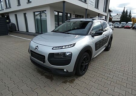 Citroën C4 Cactus BlueHDi 100 Feel Klima AHK Silber M