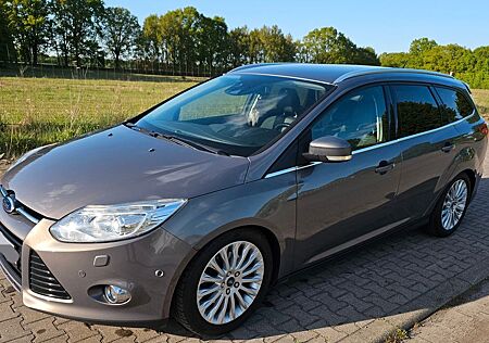 Ford Focus 1,6 EcoBoost 134kW Titanium Turnier Ti...