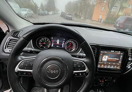 Jeep Compass 1.4 MultiAir Limited 4x4 Auto Limited
