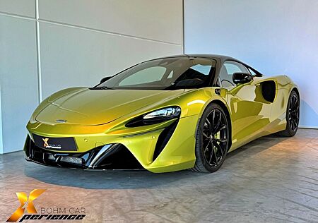 McLaren Artura 1.Besitz - Unfall und Nachlackierungsfrei - Lift