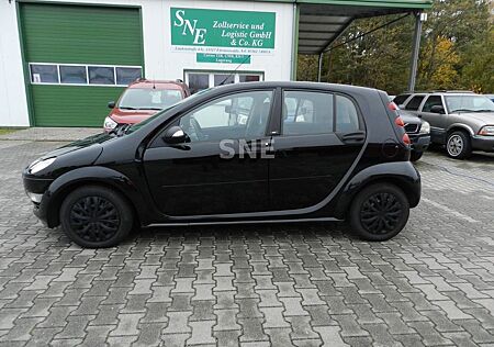 Smart ForFour Basis 55kW