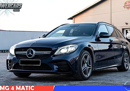 Mercedes-Benz C 43 AMG C 43 T AMG 4Matic 3.0l,Matrix,Burmester,ACC