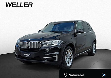 BMW X5 xDrive50i AHK RFK Pano AdapLED ACC HUD HiFi