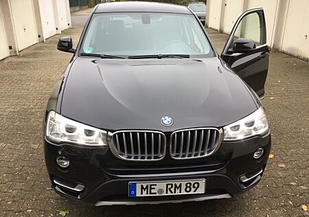 BMW X3 xDrive30d xLine AT mit Standheizung