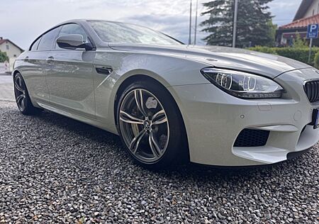 BMW M6 Gran Coupe Carbon Bremse Night Vision Drivers