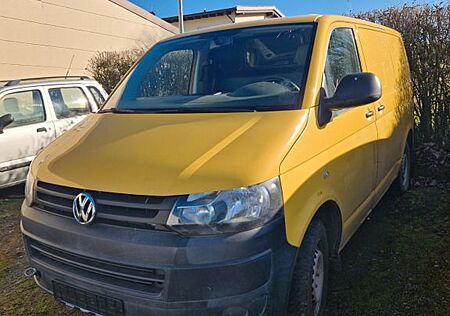 VW T5 Transporter Volkswagen T5 Doppelschiebetüre