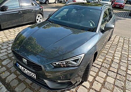 Seat Leon 1.5 eTSI ACT 110kW FR Plus DSG Sportst....