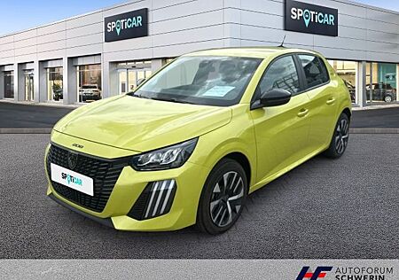 Peugeot 208 Elektromotor 136 Style