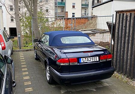 Saab 9-3 2.3 Cabrio SE Automatik