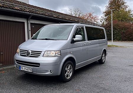 VW T5 Caravelle gebraucht kaufen VW T5 Caravelle Volkswagen , Comfortline Lang
