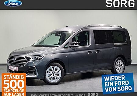 Ford Tourneo Connect L2-Titanium "LMF"LED"NAVI"