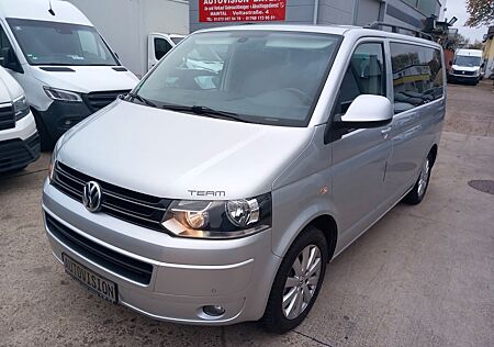 VW T5 Multivan Volkswagen 2.0 Tdi TEAM,NAVI,ALCANTARA,7-Sitze