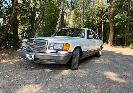 Mercedes-Benz S 350 SDL W126 Diesel