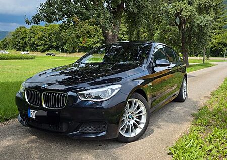 BMW 535 GT XDrive - 2016 - Softclose
