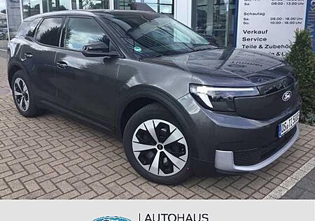 Ford Explorer Elektro Standard Range RWD 52kWh