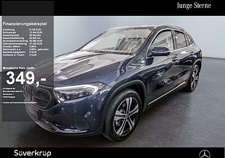 Mercedes-Benz EQA 250 +SPUR AHK KAMERA PDC SHZ
