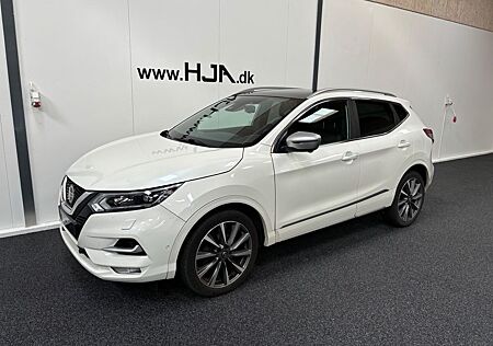 Nissan Qashqai 1.3 DIG-T 160 Tekna+