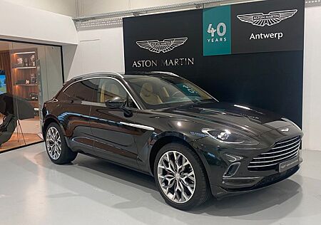 Aston Martin DBX 4.0 V8