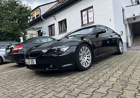 BMW 645Ci Technik alles neu