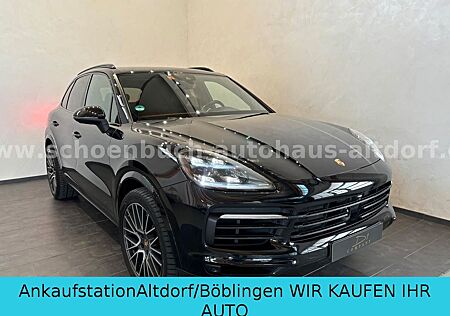 Porsche Cayenne 2.9 V6 STiptronic*LEDER*NAVI*KAMERA*VOLL