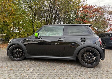 Mini Cooper S gebraucht kaufen Mini Cooper S R56 mit Motorrevision