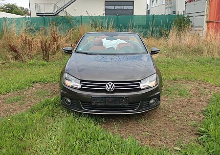 VW Eos Volkswagen Basis BMT