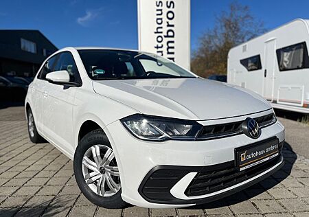 VW Polo Volkswagen 1.0 SHZ*LED*Apple/Android*Digital*DAB*PDC*