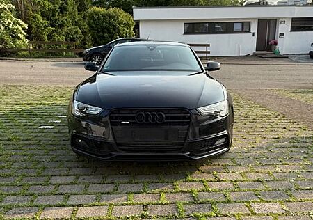 Audi A5 2.0 TDI S tronic quattro Sportback -