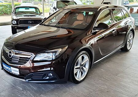 Opel Insignia A Country Tourer*Xenon*Leder*Navi*OPC*