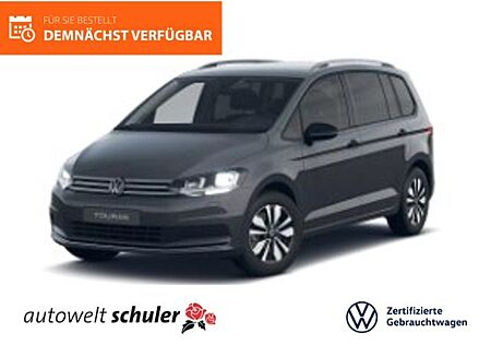 VW Touran Volkswagen 2,0 TDI DSG Goal 7-Sitzer AHK Navi