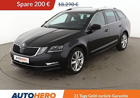 Skoda Octavia 1.5 TSI ACT Style Aut.*APP*NAVI*LED*ACC*