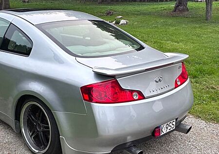 Infiniti G35