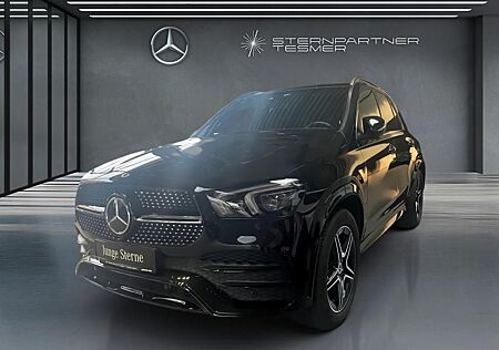 Mercedes-Benz GLE 300 d 4M AMG+NIGHT+PANO+AHK+MEMORY+AIRMATIC