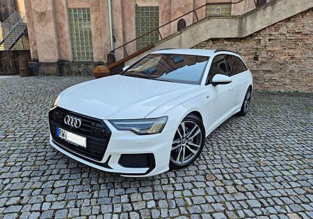 Audi A6 40 TDI quattro S tronic sport Avant sport