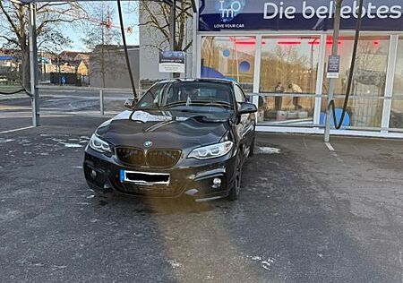 BMW 225d Steptronic Coupé M Sport M Sport