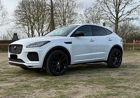 Jaguar E-Pace D180 R-DYNAMIC SE 4WD Auto R-DYNAMIC SE
