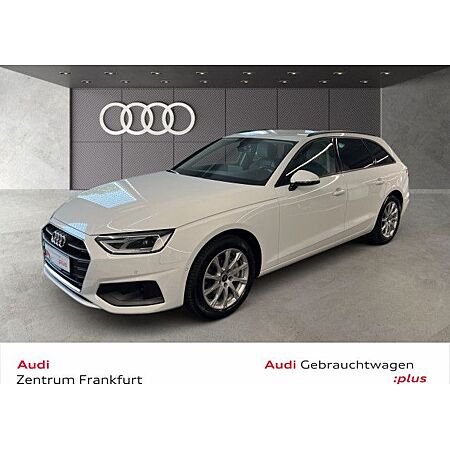 Audi A4 leasen