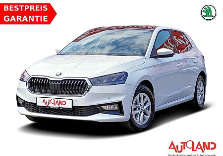 Skoda Fabia 1.0 TSI LED Panorama Digitales Cockpit AHK