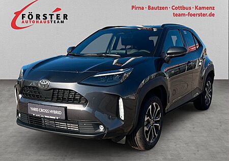 Toyota Yaris Cross 1.5l Hybrid Teamplayer *SAFETY-P.