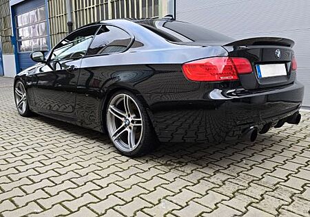 BMW 335i Coupé | M-Paket | Perf. ESD | KW V3 | DKG