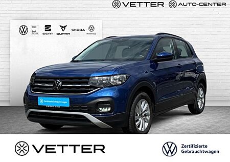 VW T-Cross Volkswagen 1.0 TSI Life KLIMA NAVI ALU
