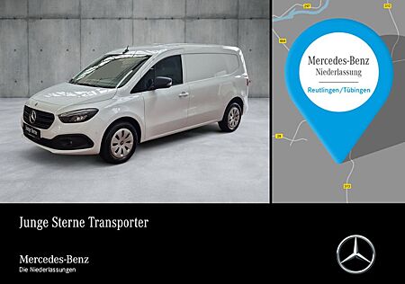 Mercedes-Benz Citan 112 CDI KA Lang Klimaautom+MBUX+PTS+Kamera