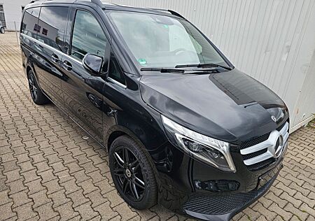 Mercedes-Benz V 300 d AVANTGARDE EDITION 4MATIC lang