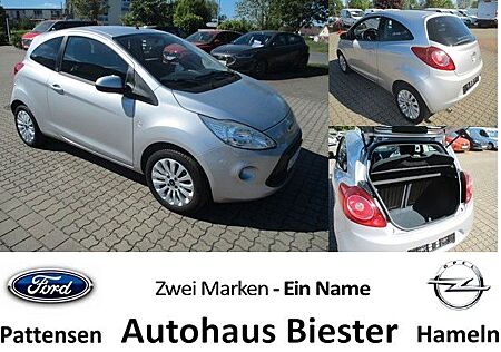 Ford Ka Titanium Klima + ALU + Winterpaket