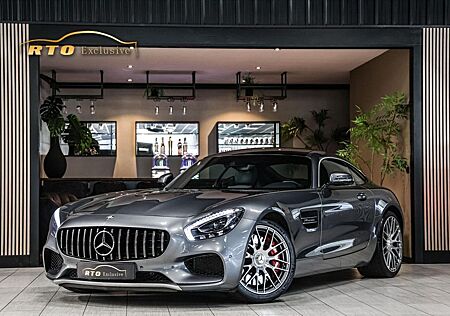 Mercedes-Benz AMG GT 4.0 S|Carbon|Memory|Pano|Burmester|Camera