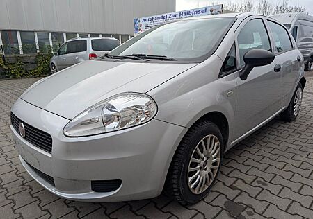 Fiat Punto 1.2 8V/Klima/TÜV 02.2025/1 Hand