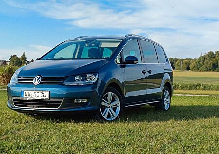 VW Sharan Volkswagen Ocean