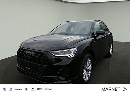 Audi Q3 S line 35 TFSI S tronic*LED*Panno*LM Felgen